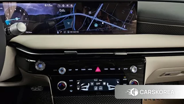 Genesis G80 (RG3) 2024 Серый из Кореи, фото 5