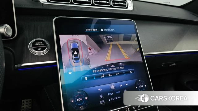 Mercedes-Benz S-Class W223 2023 Черный из Кореи, фото 5