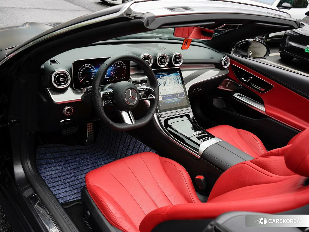 Mercedes-Benz CLE level 2024 Темно-серый из Китая, фото 5