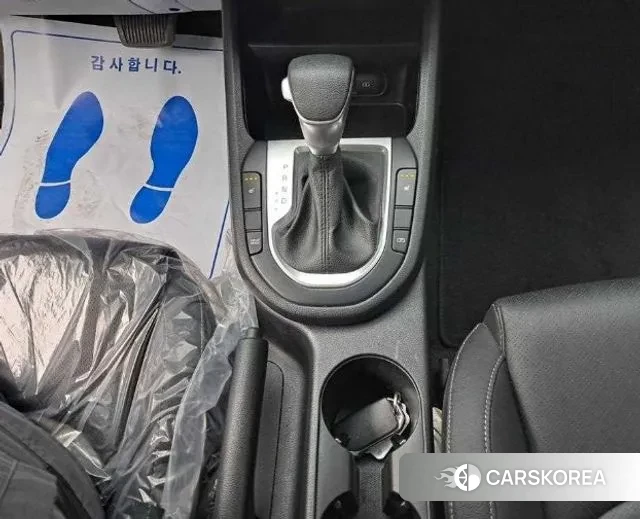 Kia The New K3 2nd generation 2022 Синий из Кореи, фото 5