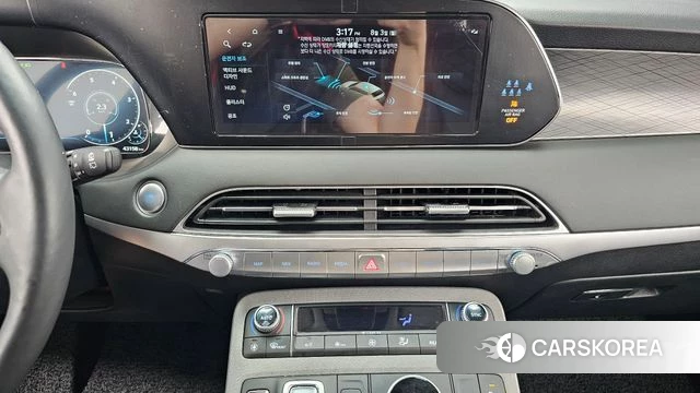 Hyundai Palisade 2022 Серый из Кореи, фото 5