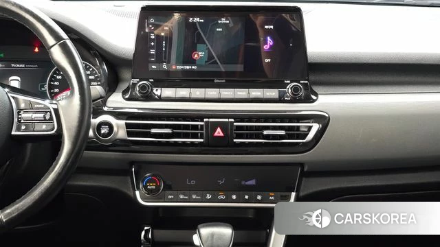 Kia Seltos 2022 Белый из Кореи, фото 5