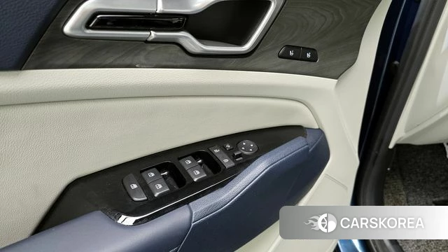 Kia Sportage 5th Generation Hybrid 2023 Синий из Кореи, фото 5