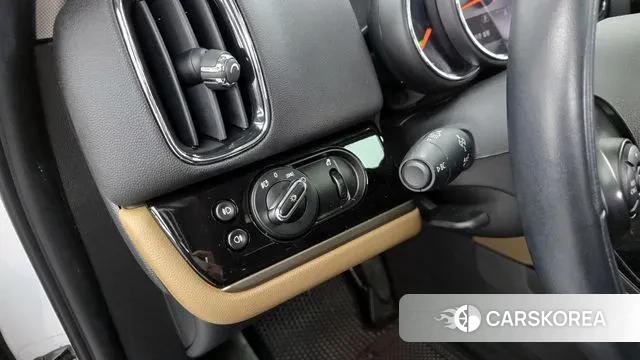 Mini Cooper Countryman 2018 Белый из Кореи, фото 5