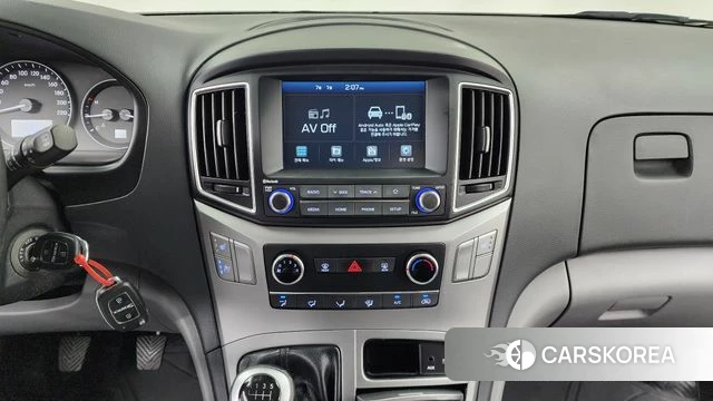 Hyundai The New Grand Starex 2021 Белый из Кореи, фото 5