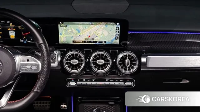 Mercedes-Benz GLB-Class X247 2021 Белый из Кореи, фото 5