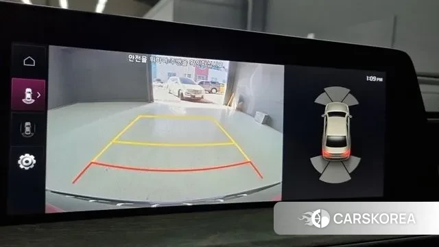 Kia K8 2022 Серый из Кореи, фото 5