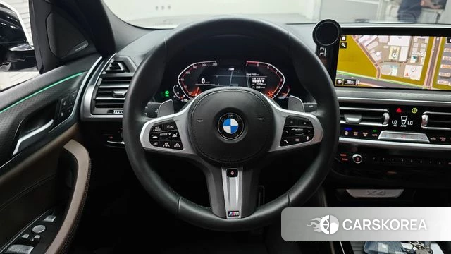 BMW X4 (G02) 2025 Белый из Кореи, фото 5
