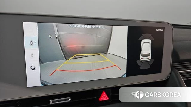 Hyundai Ionic 5 2022 Серебристо-серый из Кореи, фото 5