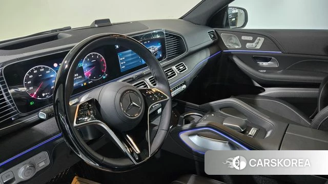 Mercedes-Benz GLE-Class W167 2026 Белый из Кореи, фото 5