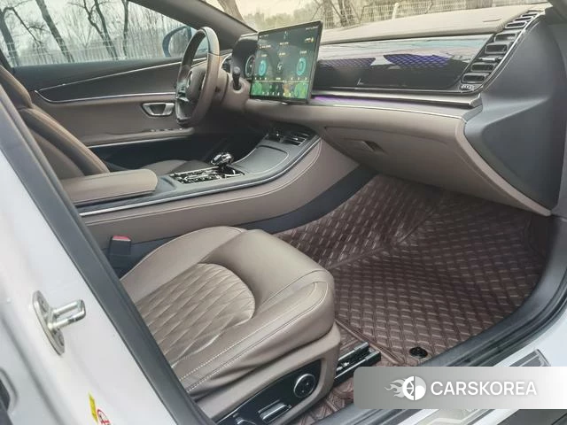 BYD Han EV id 3889759 из Китая 5