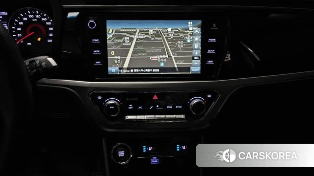 Ssangyong Beautiful Korando id 3794630 из Кореи 5