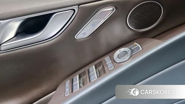 Genesis G80 (RG3) 2020 Синий из Кореи, фото 5