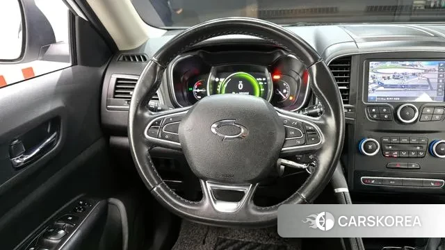 Renault Korea (Samsung) QM6 2018 Белый из Кореи, фото 5