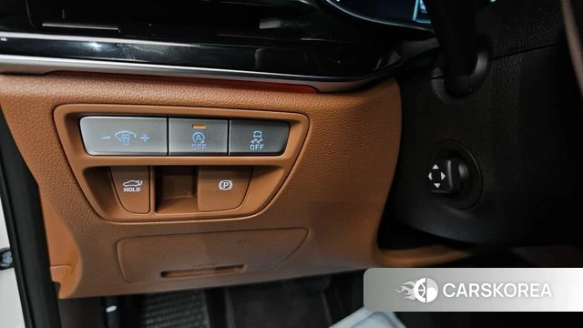 Genesis G80 (RG3) 2021 Белый из Кореи, фото 5