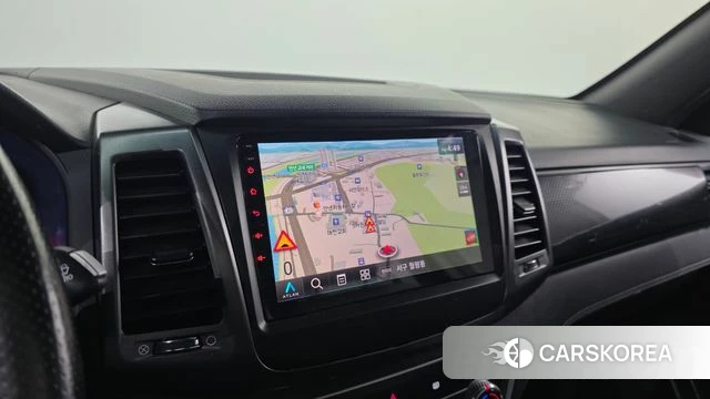 Ssangyong The New Rexton Sports Cannes 2021 Серый из Кореи, фото 5