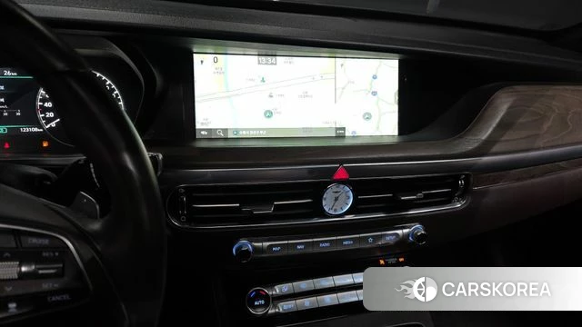 Genesis G90 2020 Черный из Кореи, фото 5