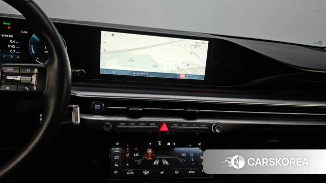 Hyundai Grandeur Hybrid (GN7) 2023 Белый из Кореи, фото 5