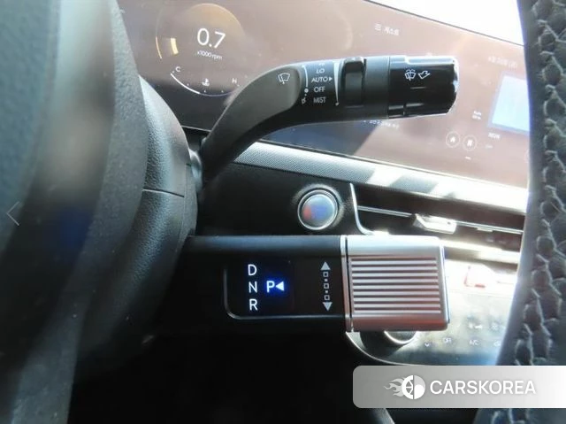Hyundai Sonata D Edge (DN8) 2024 Серый из Кореи, фото 5