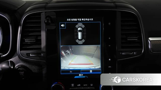 Renault Korea (Samsung) The New QM6 2019 Белый из Кореи, фото 5