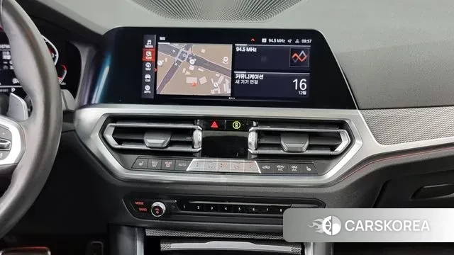 BMW 3 Series (G20) 2020 Белый из Кореи, фото 5