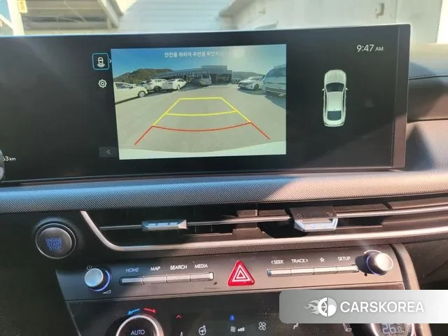 Hyundai Sonata D Edge (DN8) 2023 Белый из Кореи, фото 5