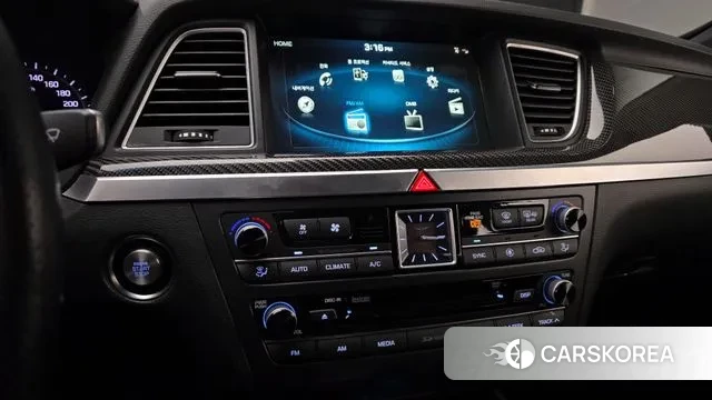 Genesis G80 2018 Серый из Кореи, фото 5