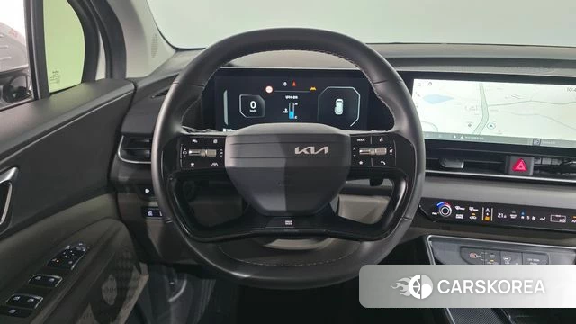 Kia The New Carnival 4th Generation 2025 Белый из Кореи, фото 5