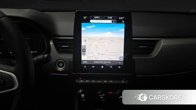 Renault Korea (Samsung) Arcana 2026 Серый из Кореи, фото 5