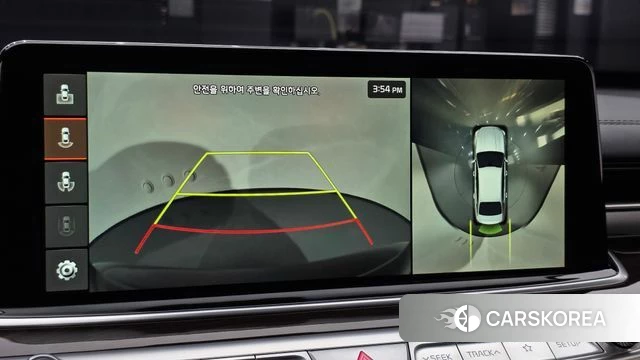 Kia More K9 2018 Черный из Кореи, фото 5