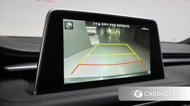 Genesis G70 2019 Серый из Кореи, фото 5