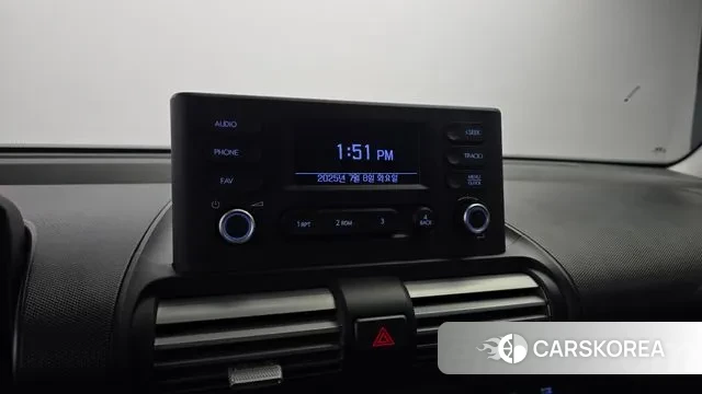 Hyundai Casper 2023 Светло-зеленый из Кореи, фото 5