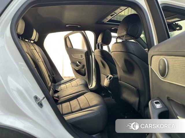 Mercedes-Benz GLC Coupe 2023 Белый из Китая, фото 5