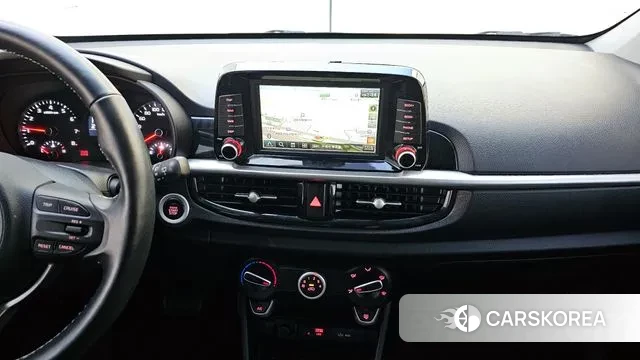 Kia All New Morning (JA) 2020 Жемчужный цвет из Кореи, фото 5