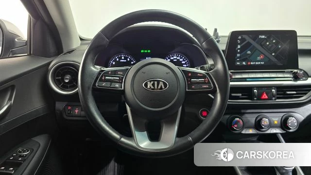 Kia Come New K3 2018 Серый из Кореи, фото 5