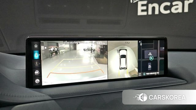 Genesis GV80 2023 Белый из Кореи, фото 5