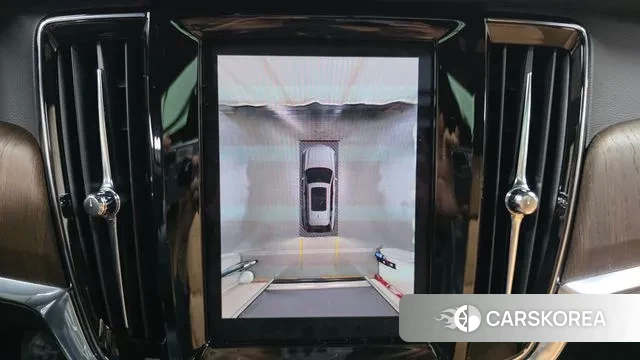 Volvo V90 Cross-Country 2023 Черный из Кореи, фото 5