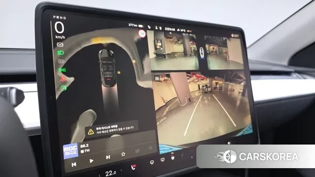 Tesla Model Y 2024 Черный из Кореи, фото 5