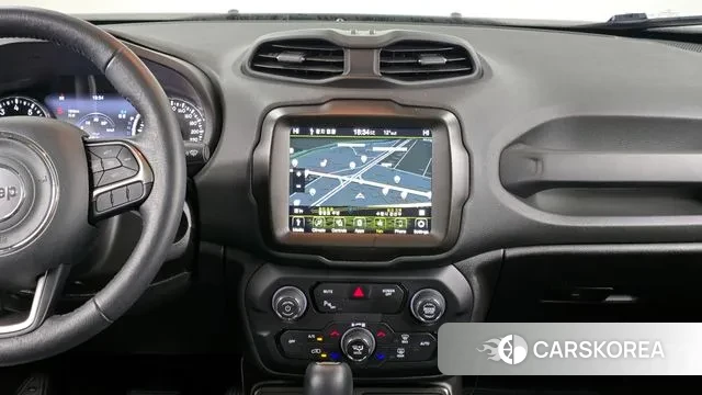 Jeep Renegade 2021 Серый из Кореи, фото 5