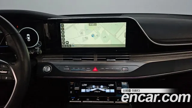 Hyundai The New Grandeur IG id 2715288 из Кореи 5