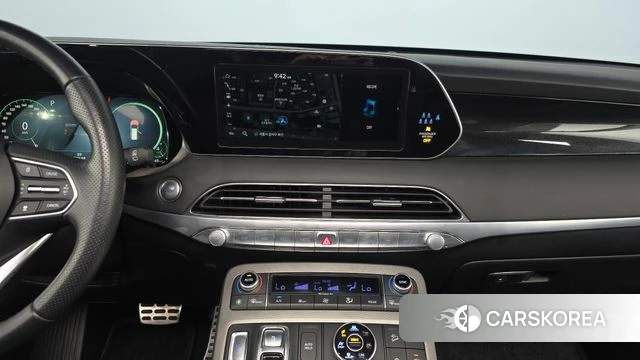 Hyundai Palisade 2022 Черный из Кореи, фото 5