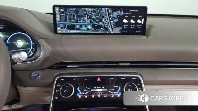 Genesis GV80 2021 Серый из Кореи, фото 5