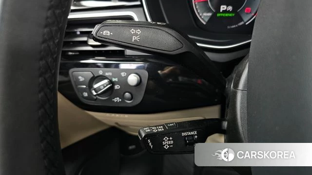 Audi A5 (F5) 2021 Черный из Кореи, фото 5