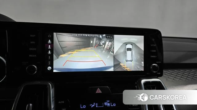 Kia Sorento 4th Generation 2020 Синий из Кореи, фото 5