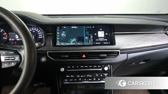 Kia K7 Premier 2019 Черный из Кореи, фото 5