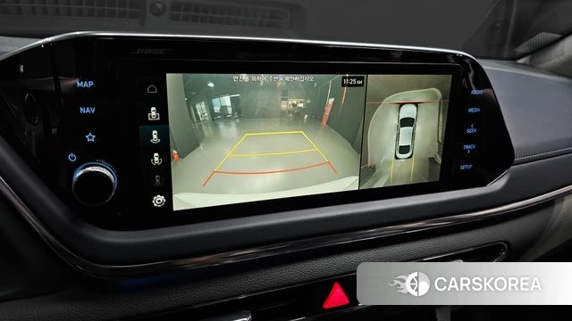 Hyundai Sonata (DN8) 2022 Белый из Кореи, фото 5