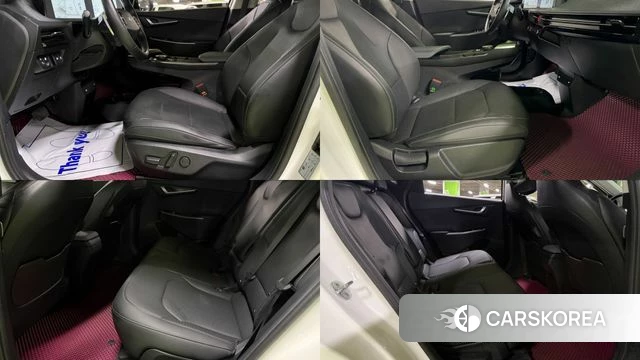 Kia EV6 2022 Белый из Кореи, фото 5