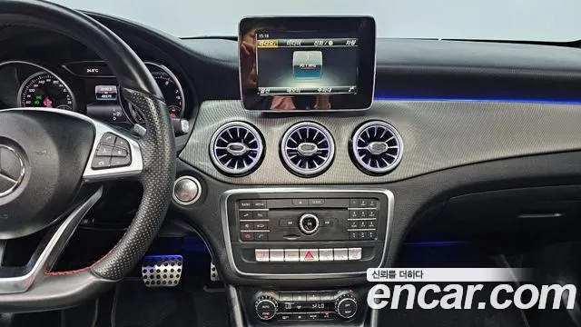 Mercedes-Benz CLA-Class C117 2018 Белый из Кореи, фото 5