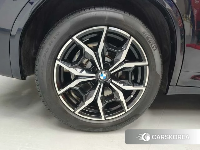 BMW X3 2023 Черный из Китая, фото 5