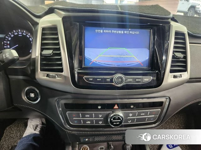 Ssangyong Rexton Sports 2018 Серебряный из Кореи, фото 5